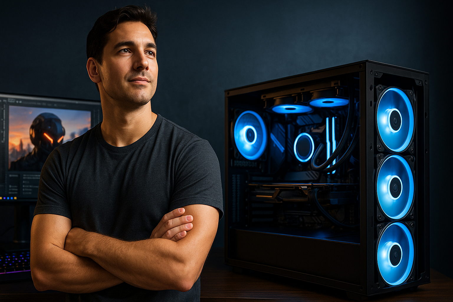 Gamers4Gamers Team Mission and Vision