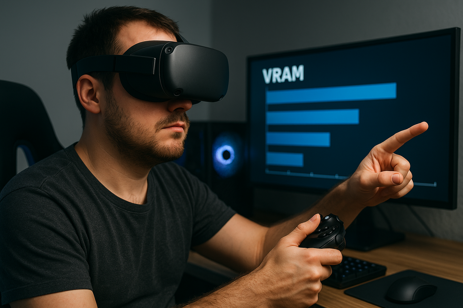 Entendiendo la VRAM: ¿Cuánta necesitas realmente en 2024?